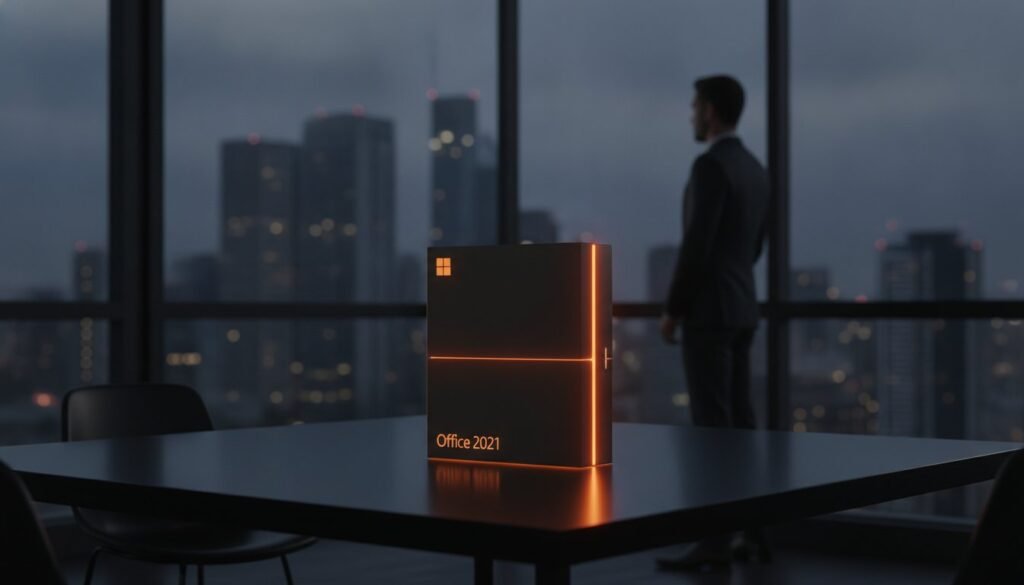 Office 2021: O Guia Completo sobre a Licença Perpétua em 2026