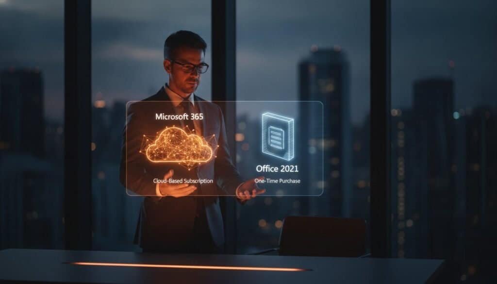 Office 365 ou 2021: Qual a Melhor Escolha para Você em 2026?