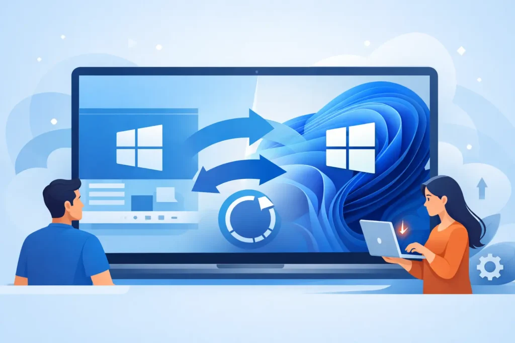 Como atualizar Windows 10 para Windows 11 grátis