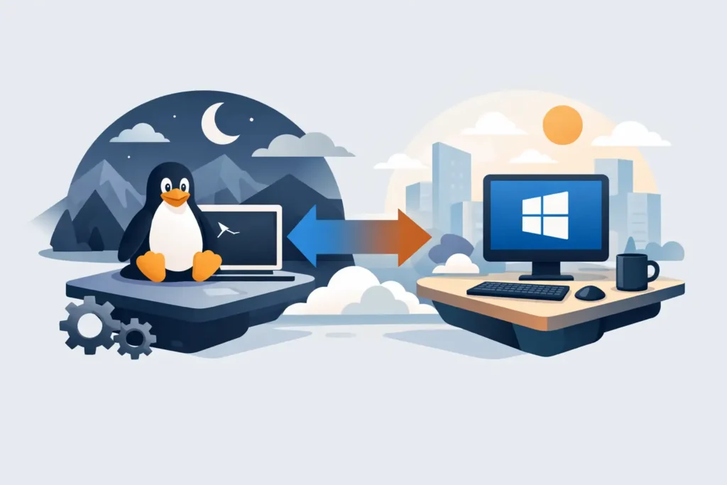 Linux para Windows vale a pena?