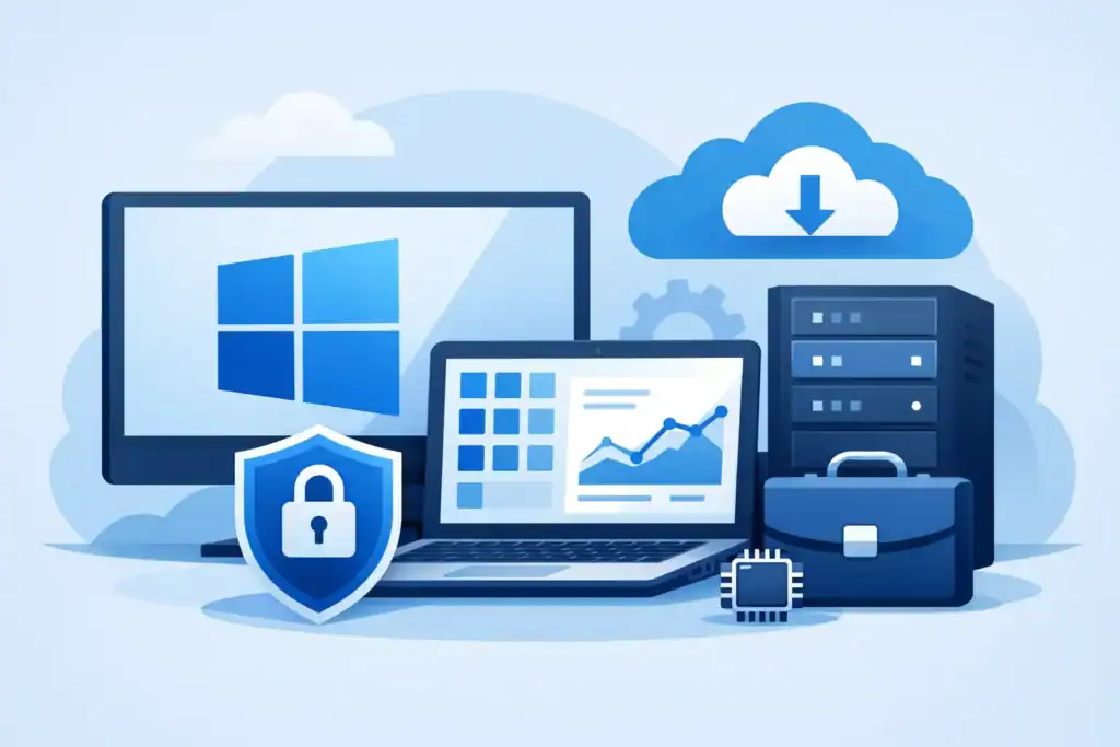 O que é Windows 10 11 Enterprise LTSC?