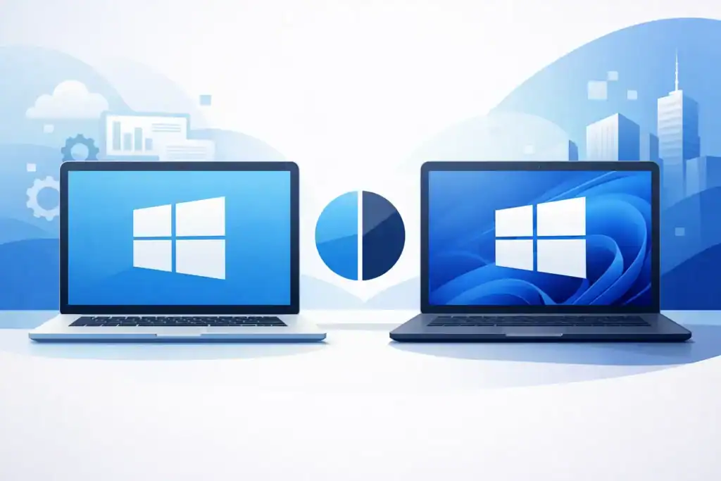 O que é Windows 10 e 11 Pro?