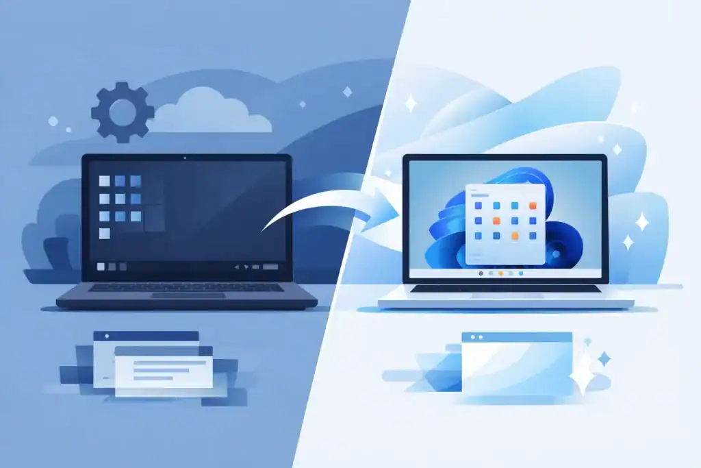 Por que atualizar do Windows 10 para 11?