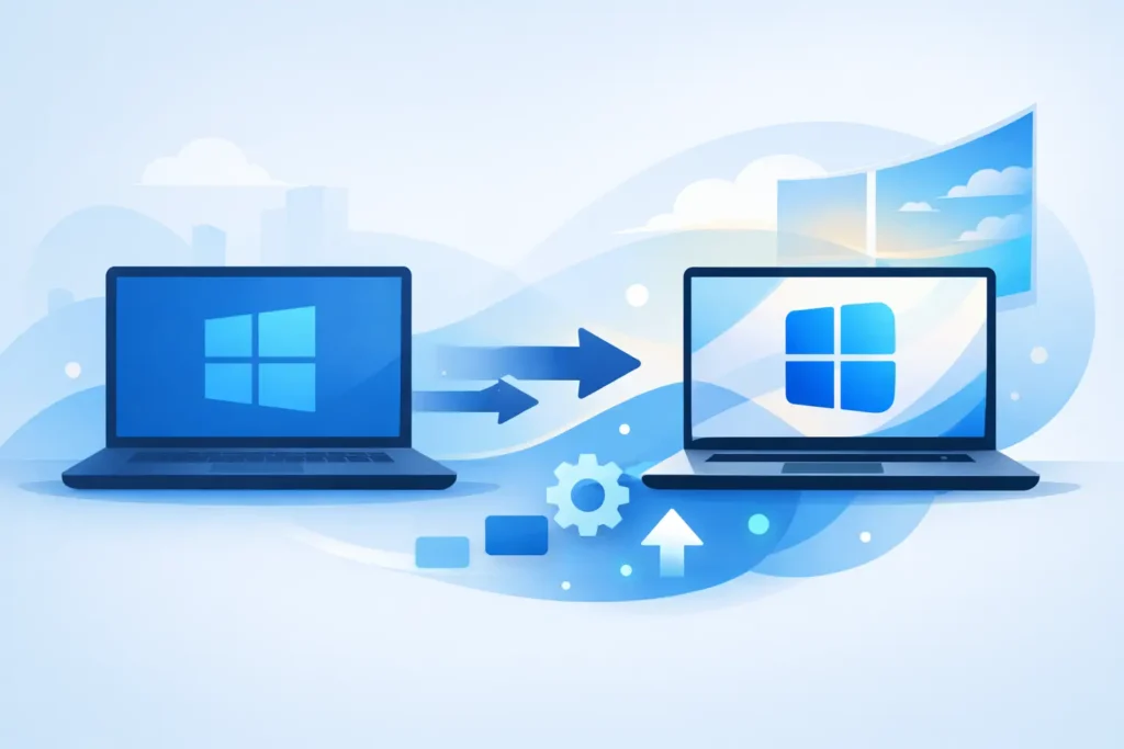 Windows 10 para Windows 11 vale a pena?